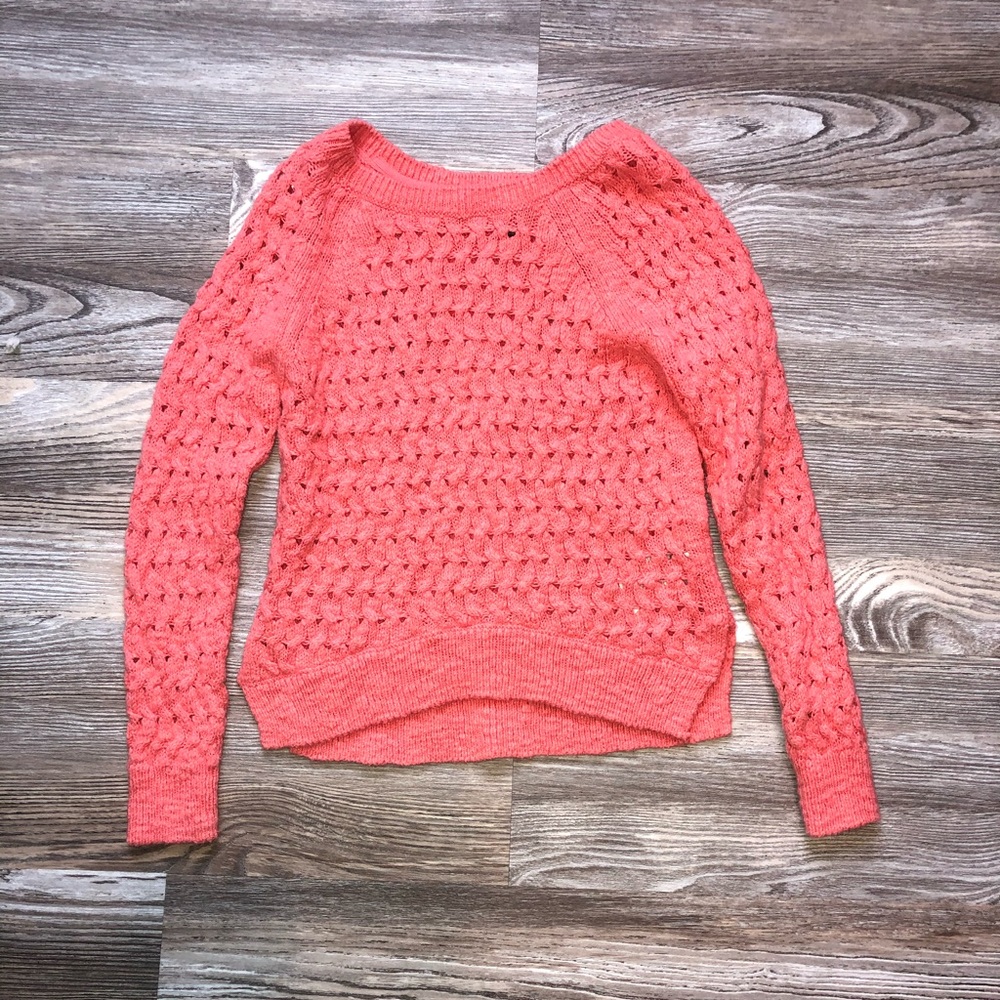 Girls sweater